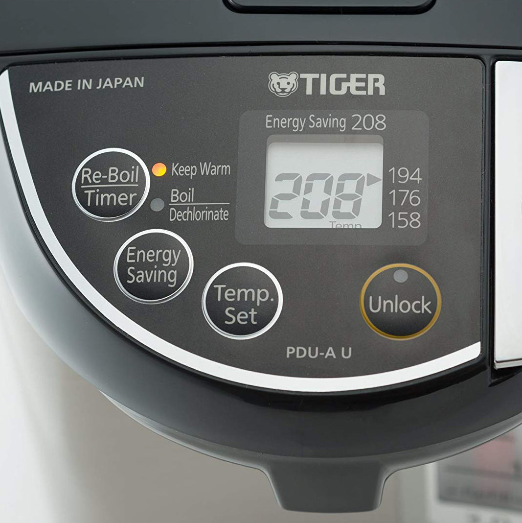 Tiger 5.0 Liter Electric Stainless Water Boiler and Warmer( MADE IN JAPAN)