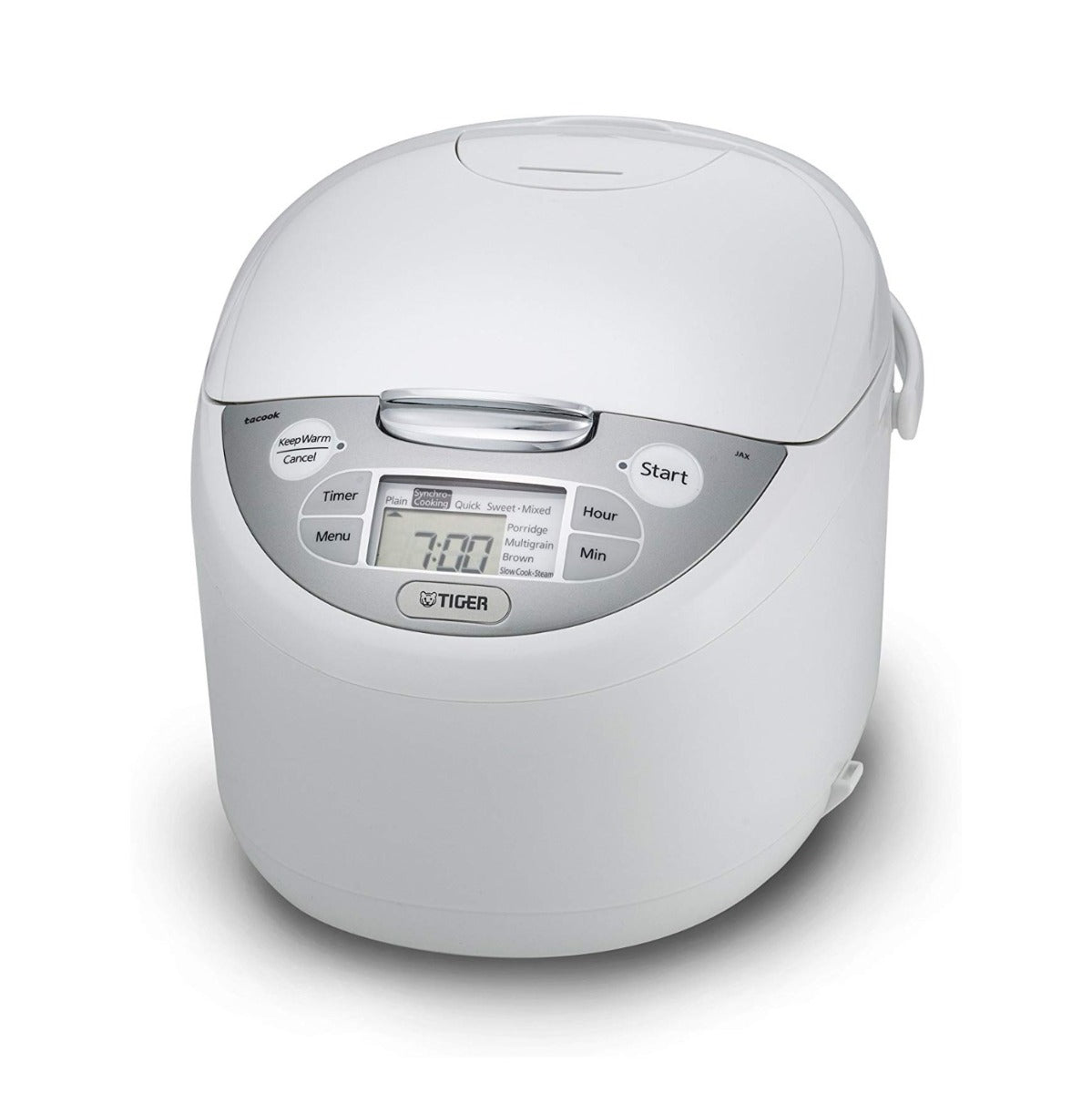 Tiger 5.5 Cups Micom Rice Cooker & Warmer, Steamer, and Slow Cooker ( MADE IN JAPAN)