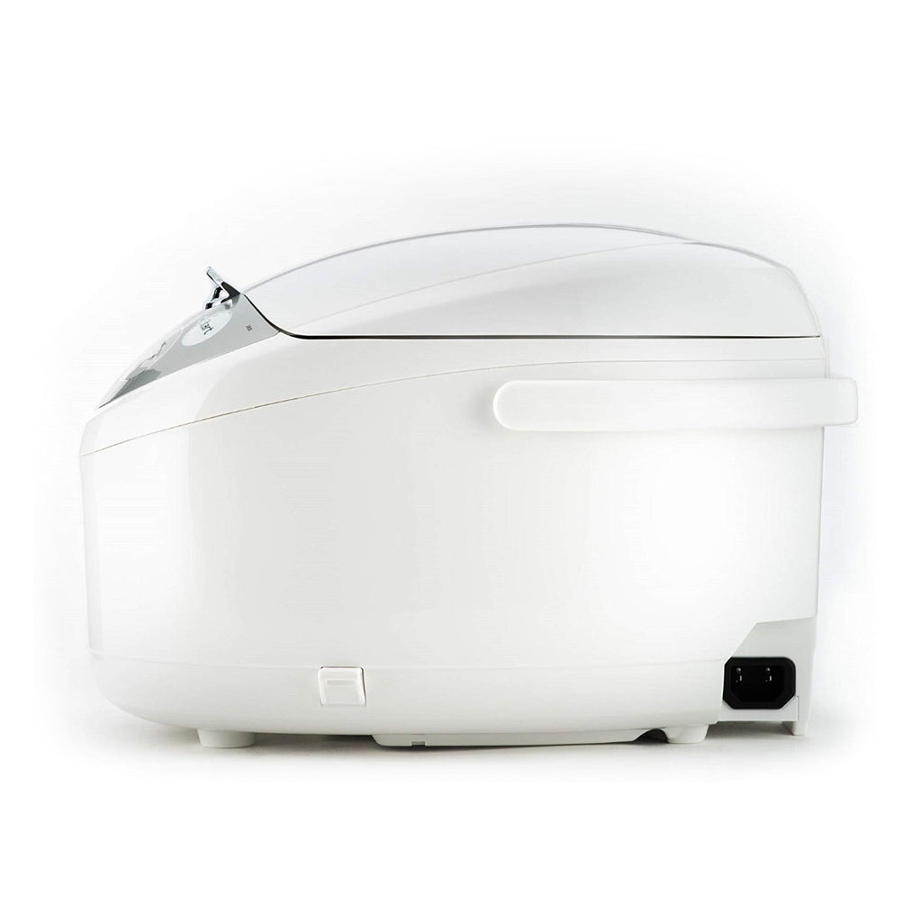 Tiger 5.5 Cups Micom Rice Cooker & Warmer, Steamer, and Slow Cooker ( MADE IN JAPAN)