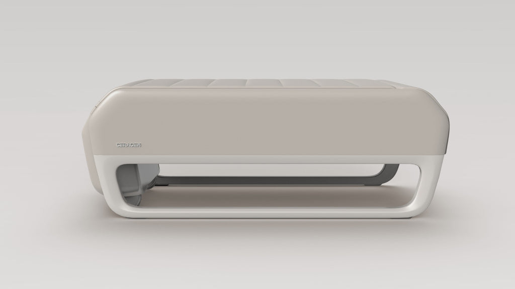 CERAGEM V7- WHITE - FDA Class II medical device- MADE IN KOREA 