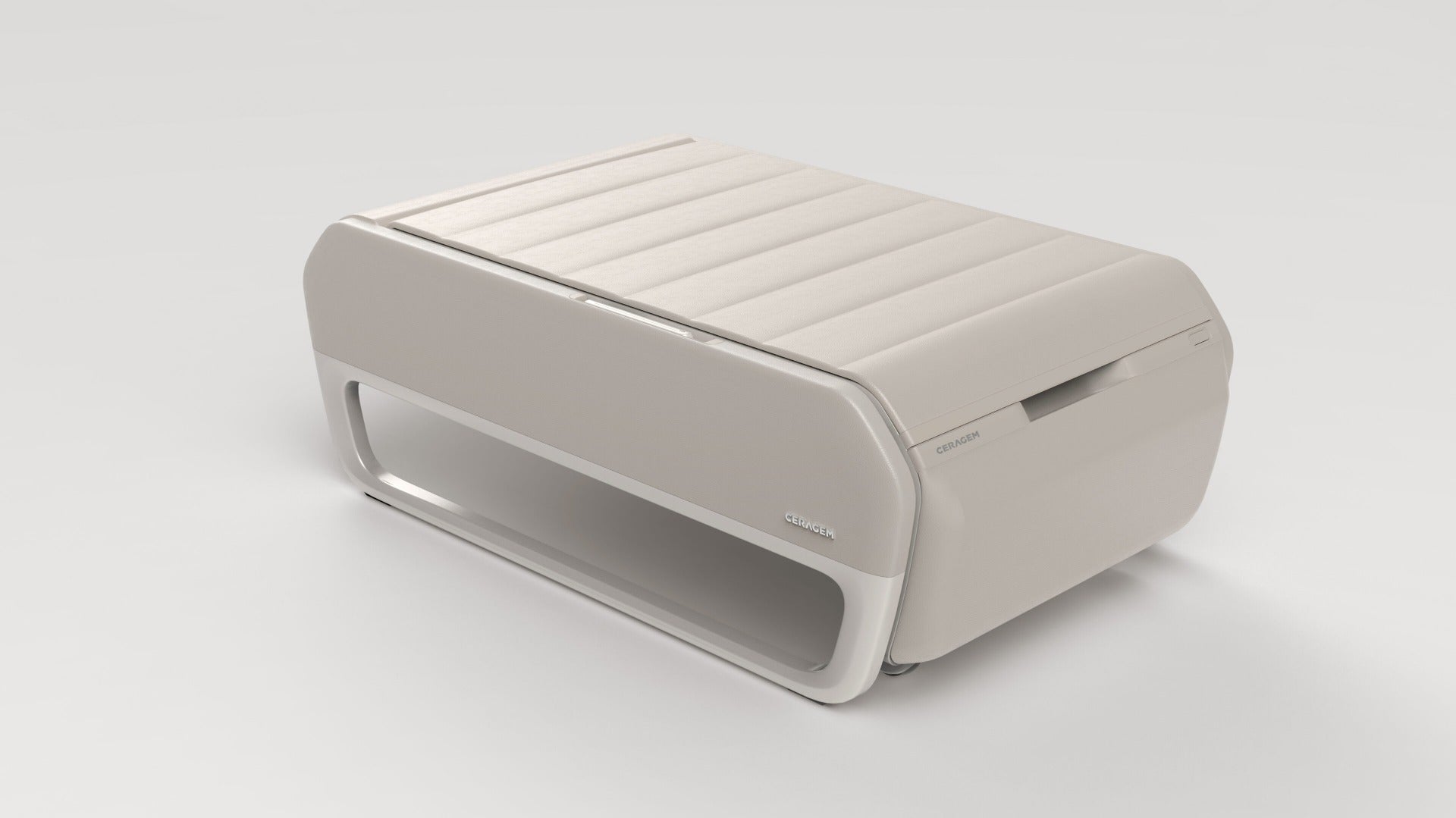 CERAGEM V7- WHITE - FDA Class II medical device- MADE IN KOREA 
