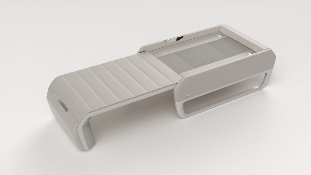 CERAGEM V7- WHITE - FDA Class II medical device- MADE IN KOREA 