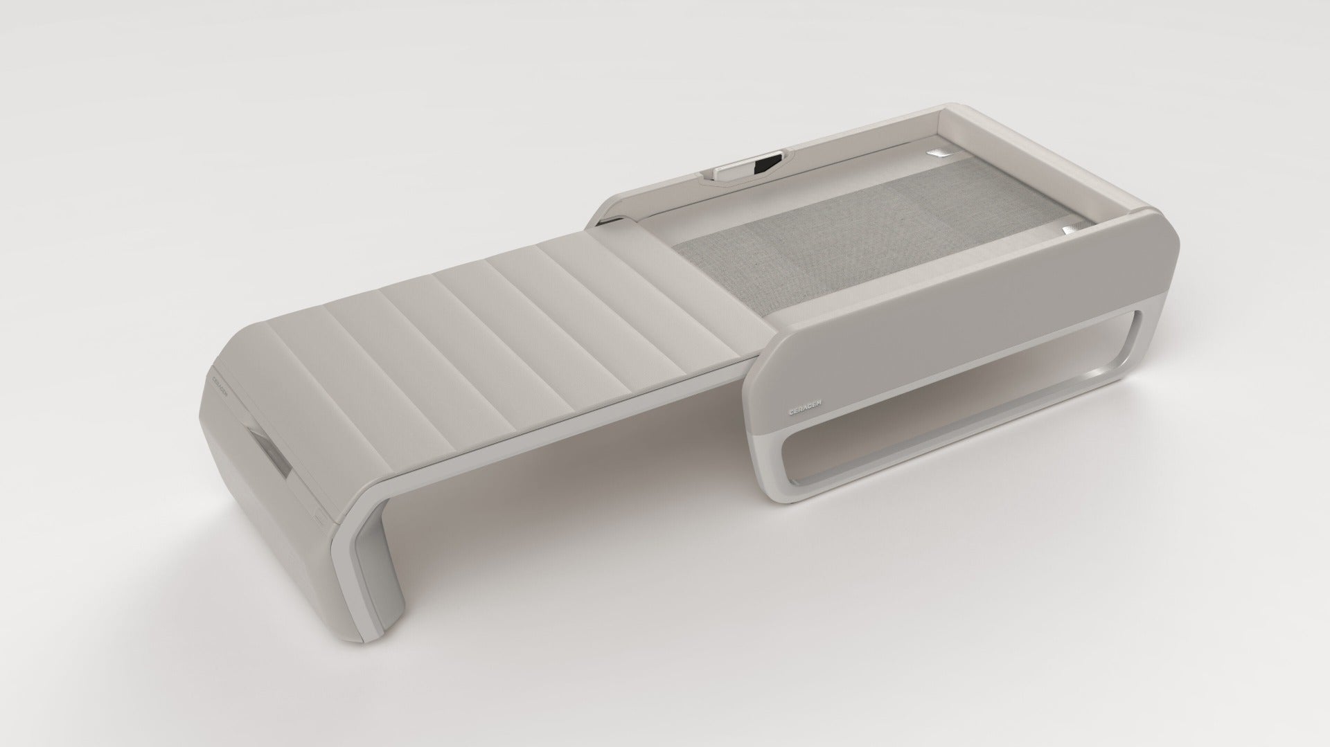 CERAGEM V7- WHITE - FDA Class II medical device- MADE IN KOREA 