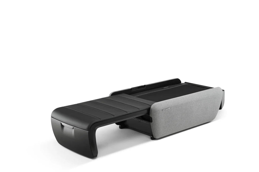 CERAGEM Master V9 The Ultimate Reclining Spinal Healthcare Device Black