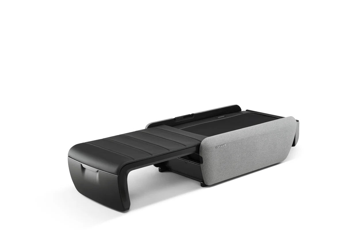 CERAGEM Master V9 The Ultimate Reclining Spinal Healthcare Device Black