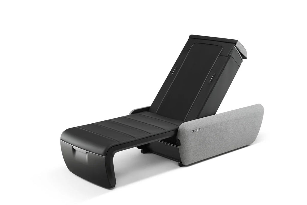 CERAGEM Master V9 The Ultimate Reclining Spinal Healthcare Device Black