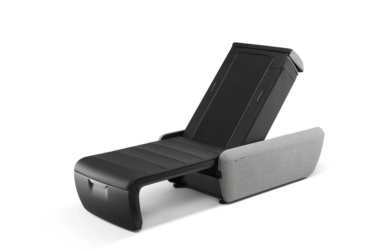 CERAGEM Master V9 The Ultimate Reclining Spinal Healthcare Device Black