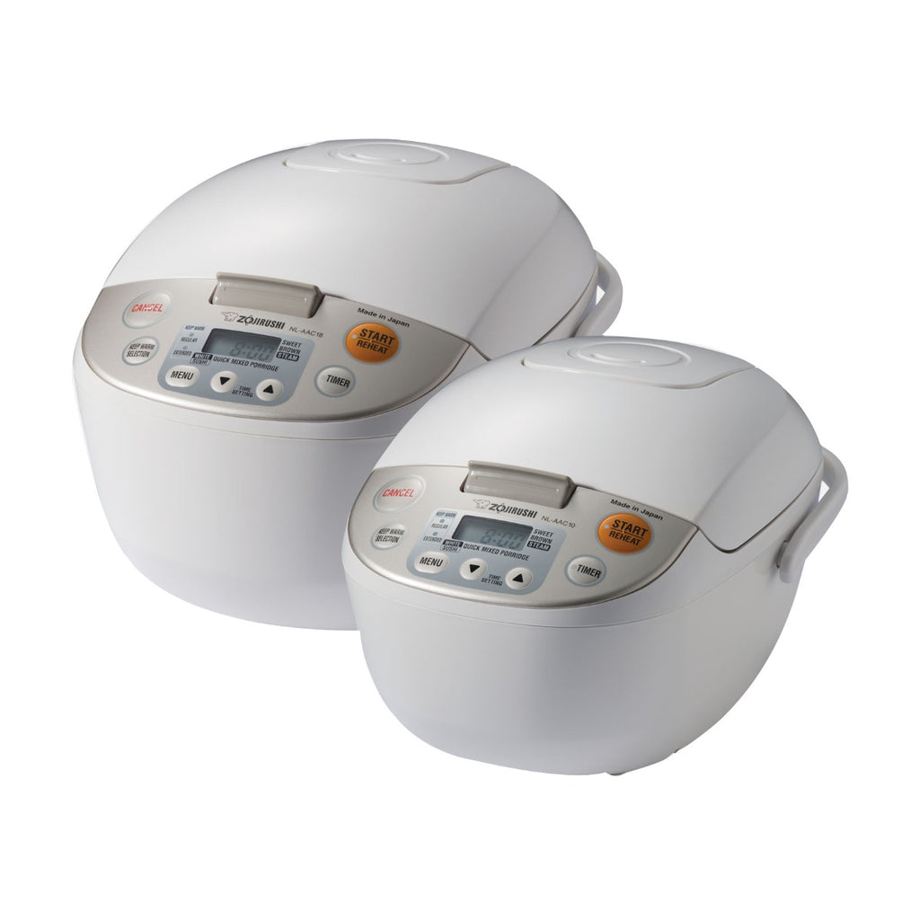 Zojirushi 10 Cups Micom Rice Cookerand Warmer ( MADE IN JAPAN)