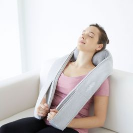 Synca iPuffy Lumbar Massager w/ Heat —