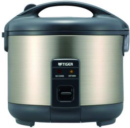 Tecnogas TRC184SSN 10CUPS 4IN1 Non Stick Rice Cooker - 1st