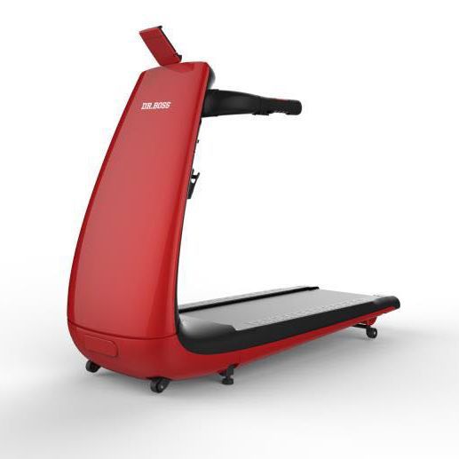 red Red treadmill