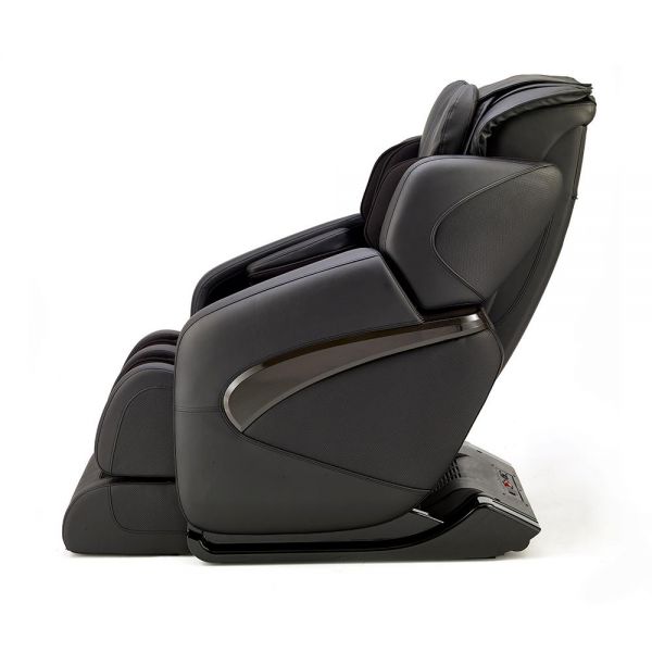 stof I særdeleshed Signal INNER BLANCE WELLNESS -JIN DELUXE L-TRACK MASSAGE CHAIR - BLACK