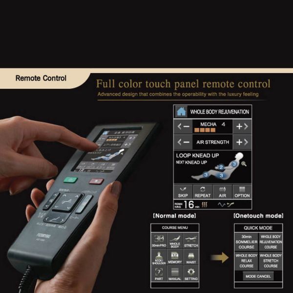 osaki premium 4s