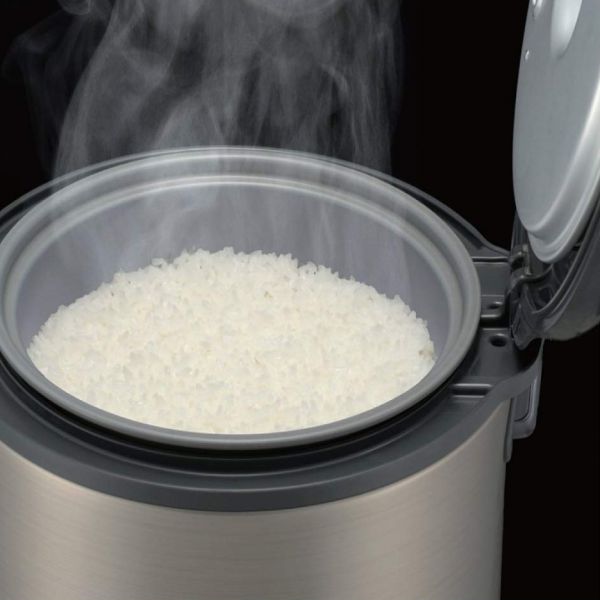 Narita 10 Cup Rice Cooker/Stainless Steel Inner Pot/3D Warmer