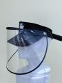 SPORT VISOR - BLACK