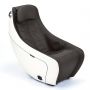 SYNCA CIRC - PREMIUM SL TRACK HEATED MASSAGE CHAIR-BURNT COFFEE