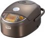 Zojirushi 10 Cups Pressure Induction Heating Stainless Rice Cooker & Warmer( MADE IN JAPAN)