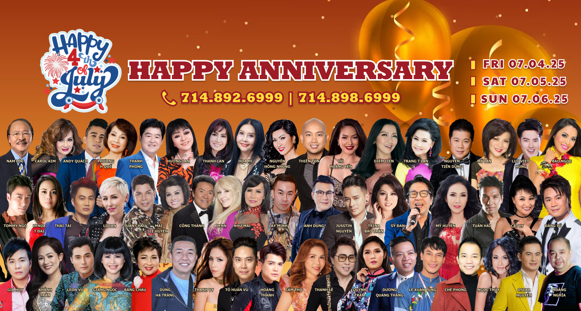 ANNIVERSARY
