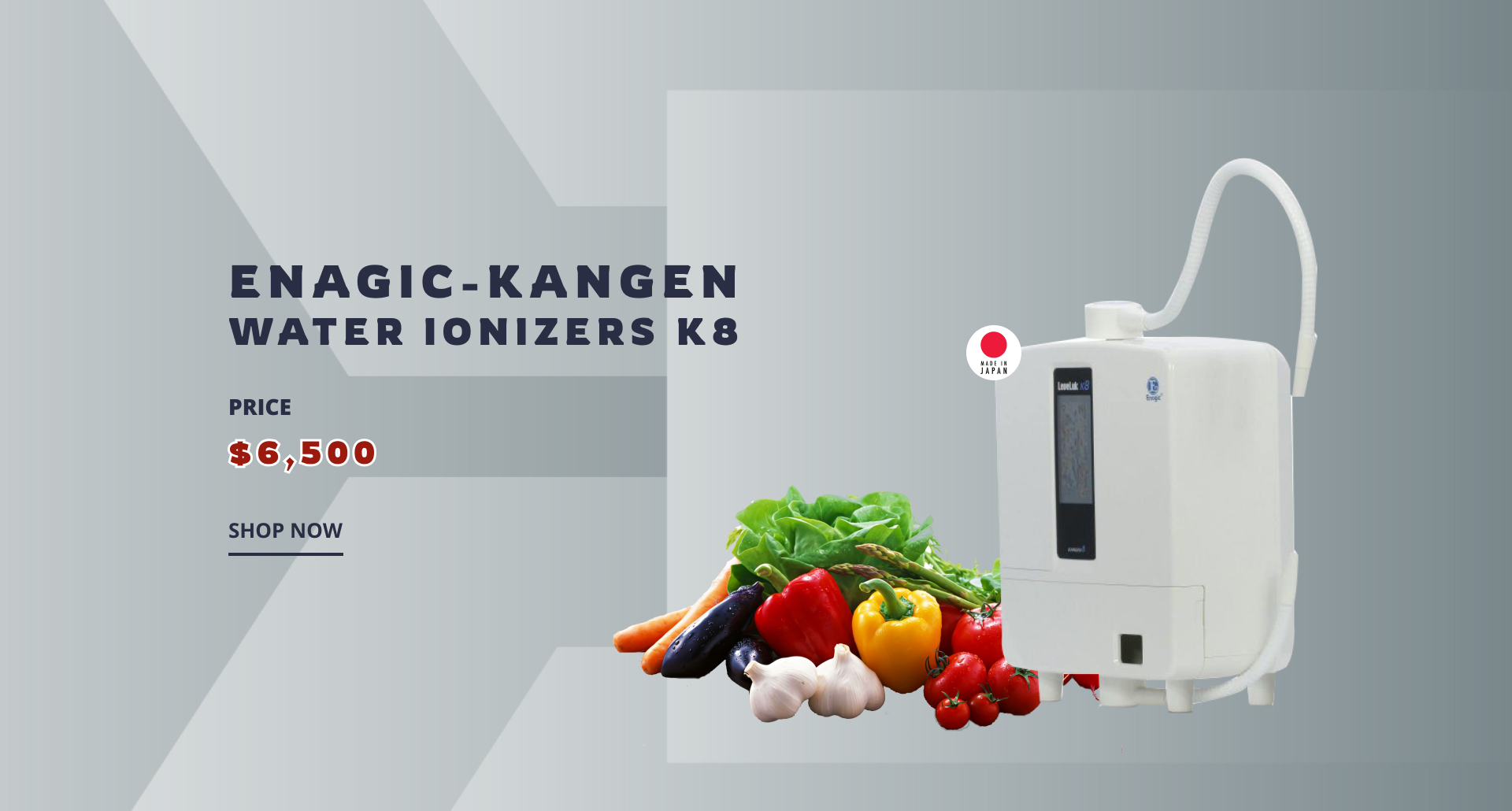 Kangen Water